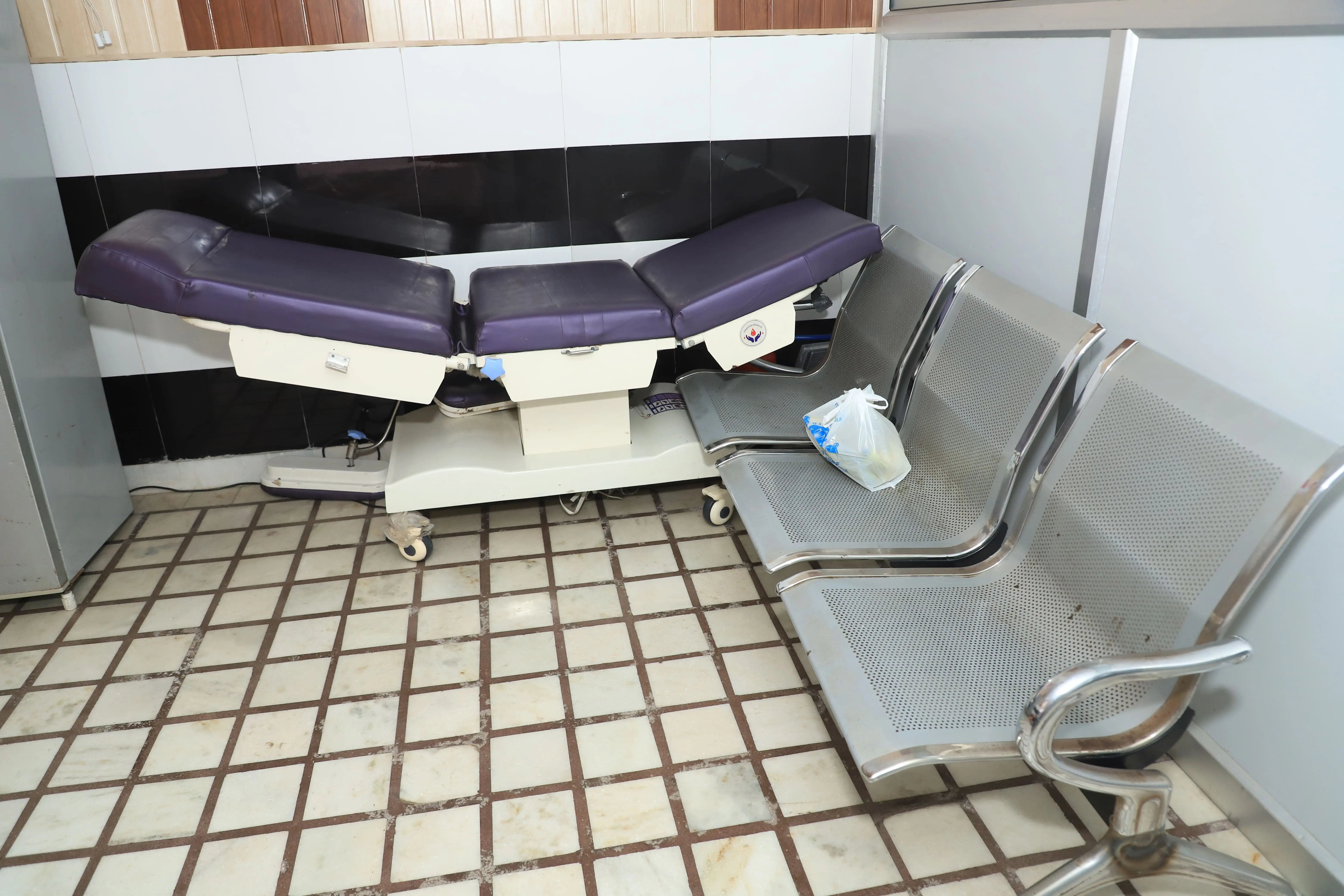 Blood Bank Unit