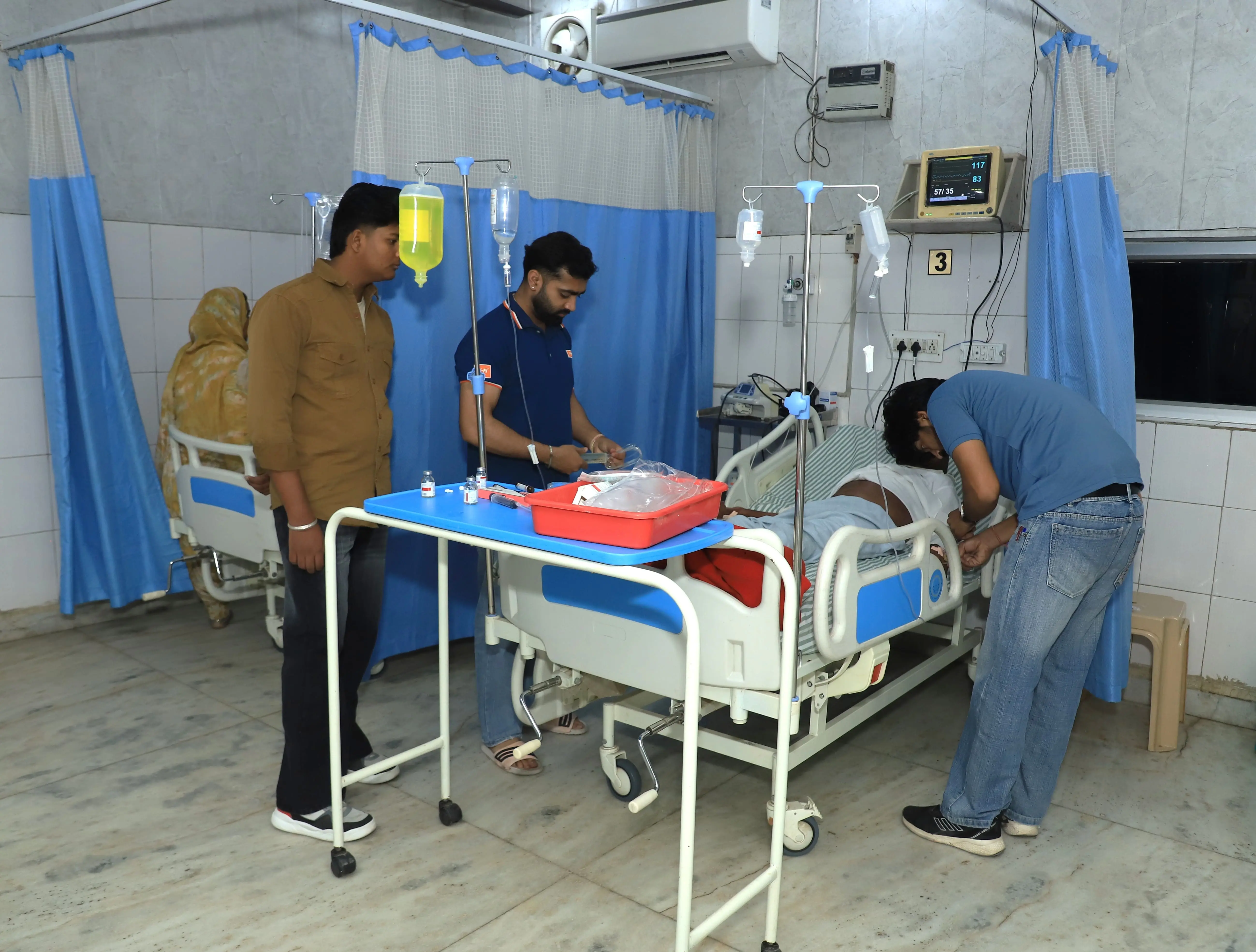 ICU Unit