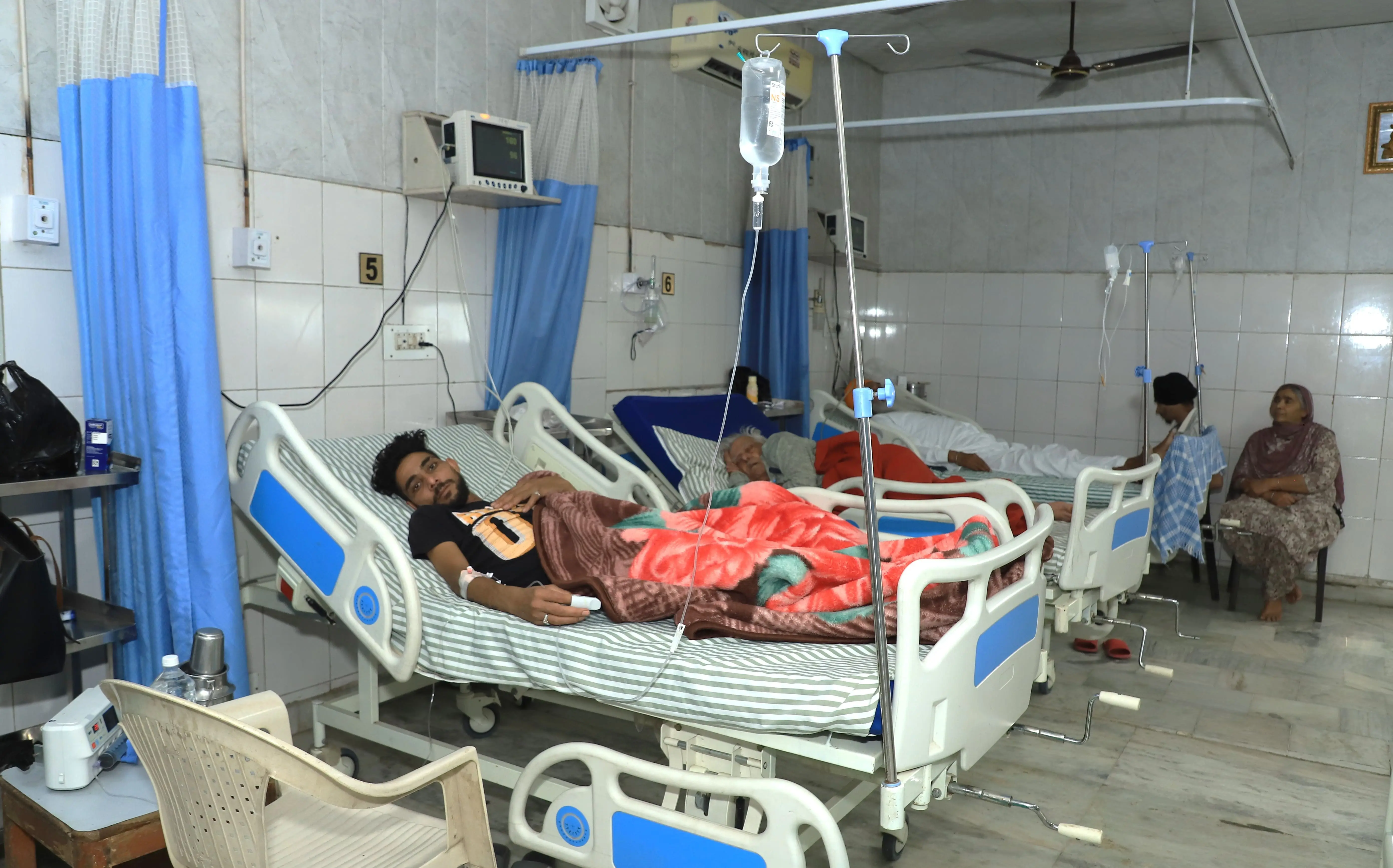 ICU Beds