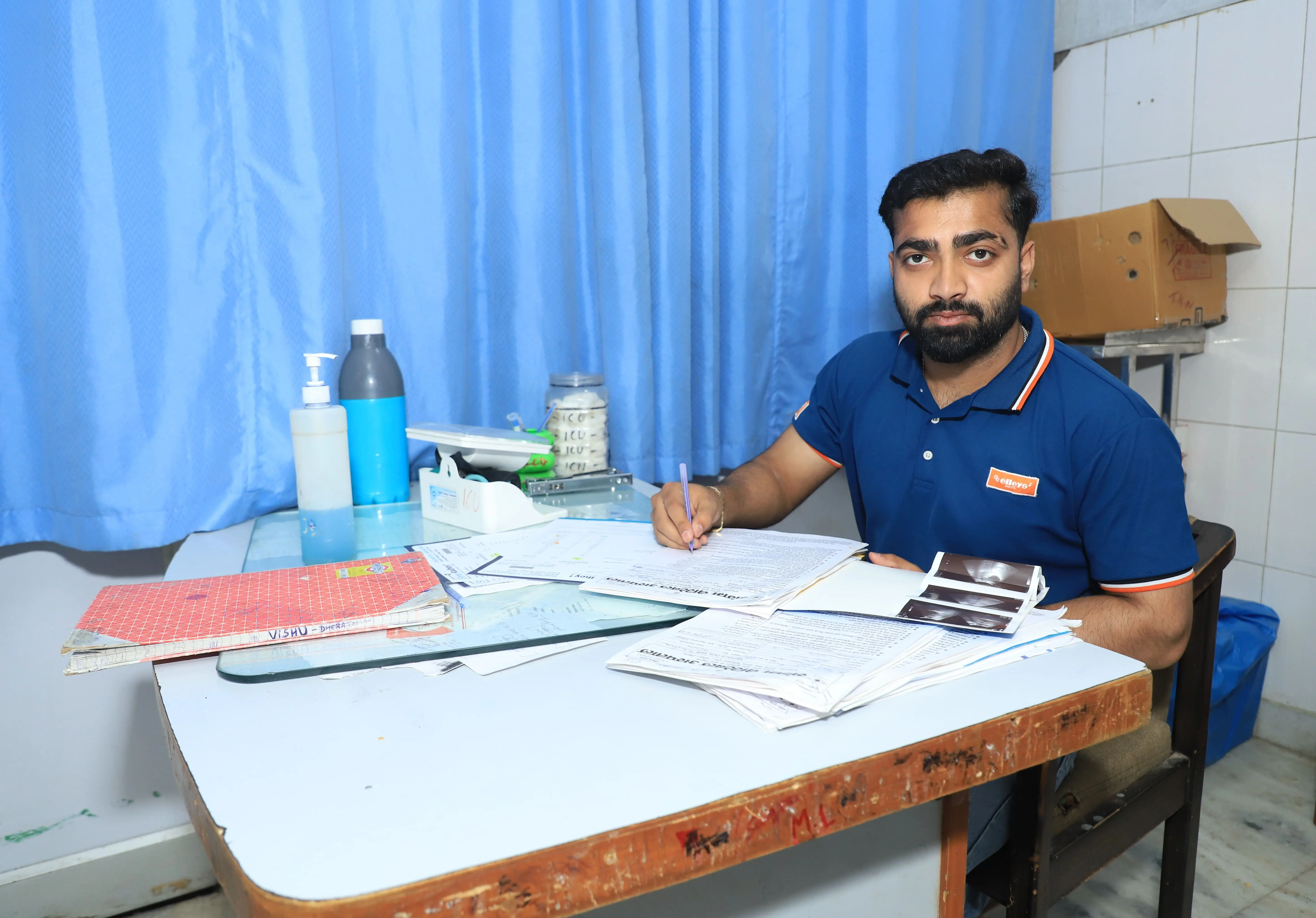 ICU Equipment