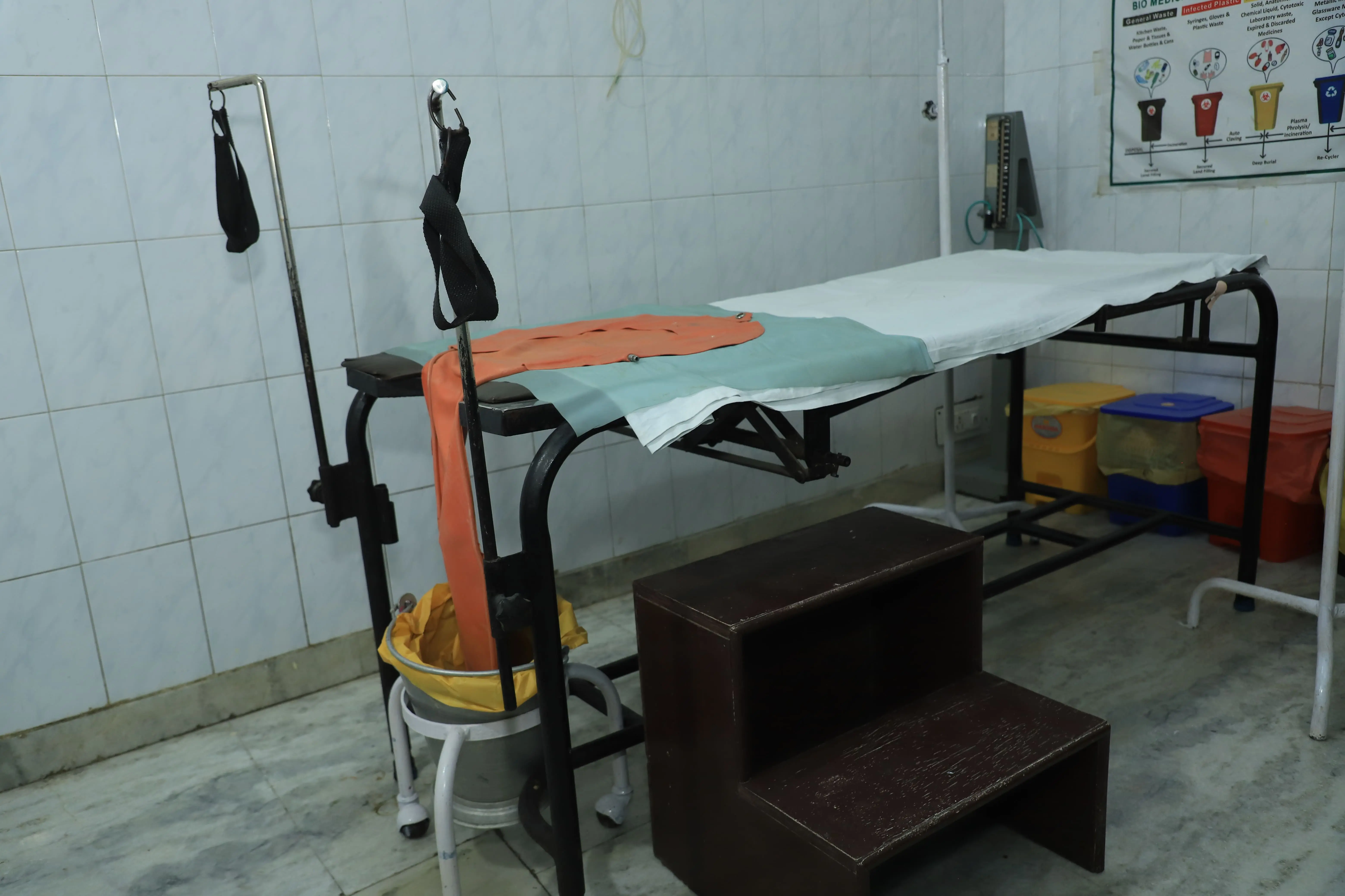 Operating Table