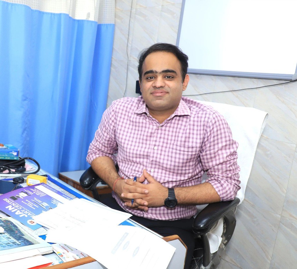 Dr. Ashish Mor