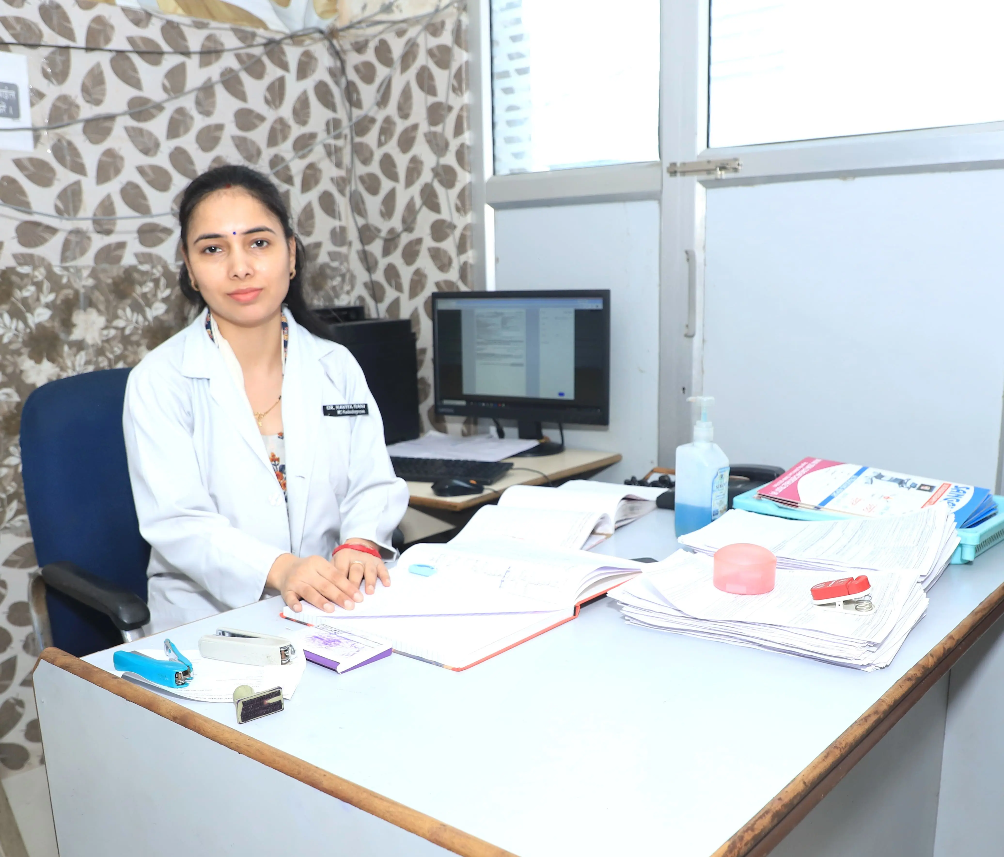 Dr. Kavita Redhu