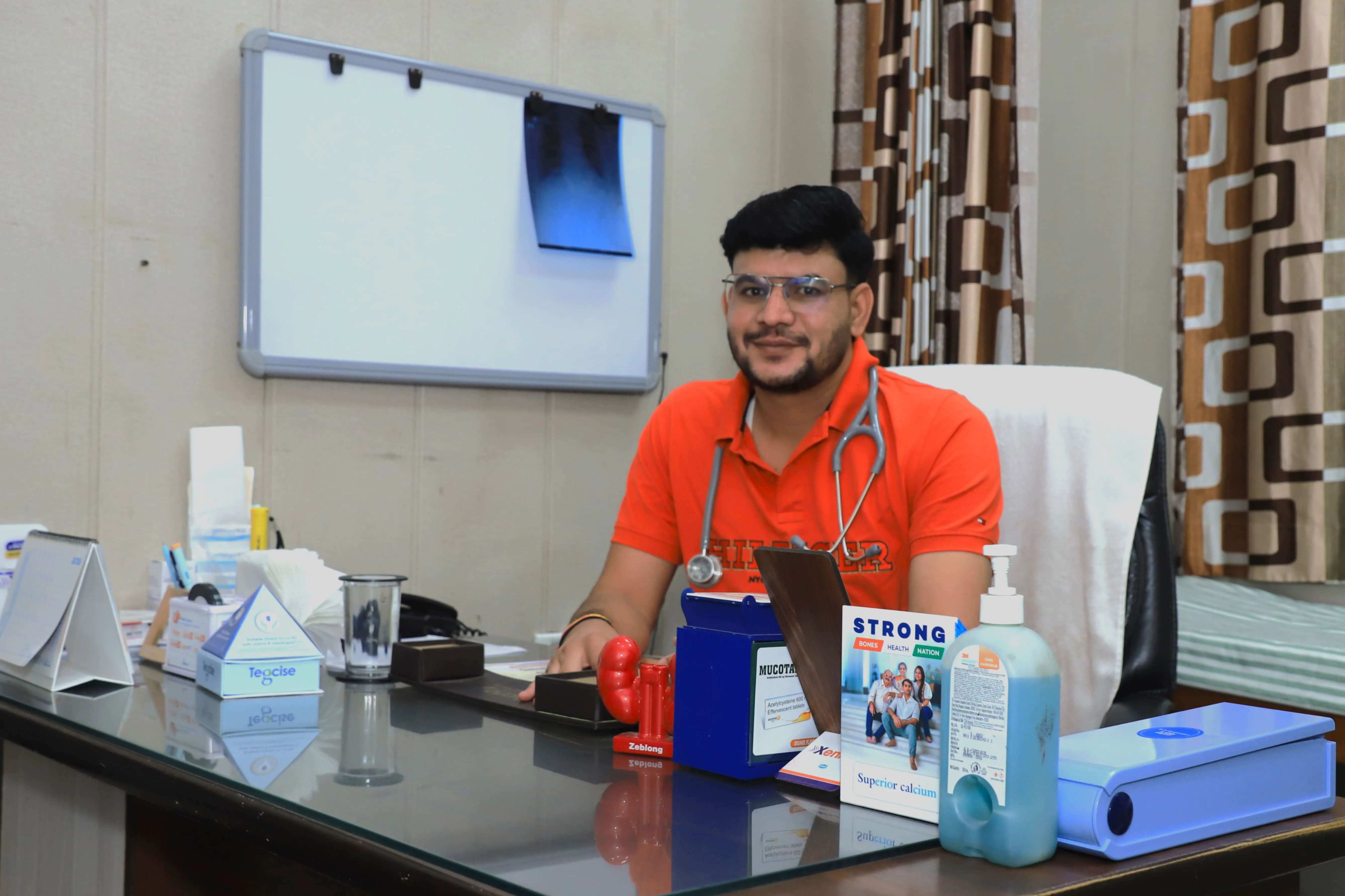 Dr. Ravinder Boora