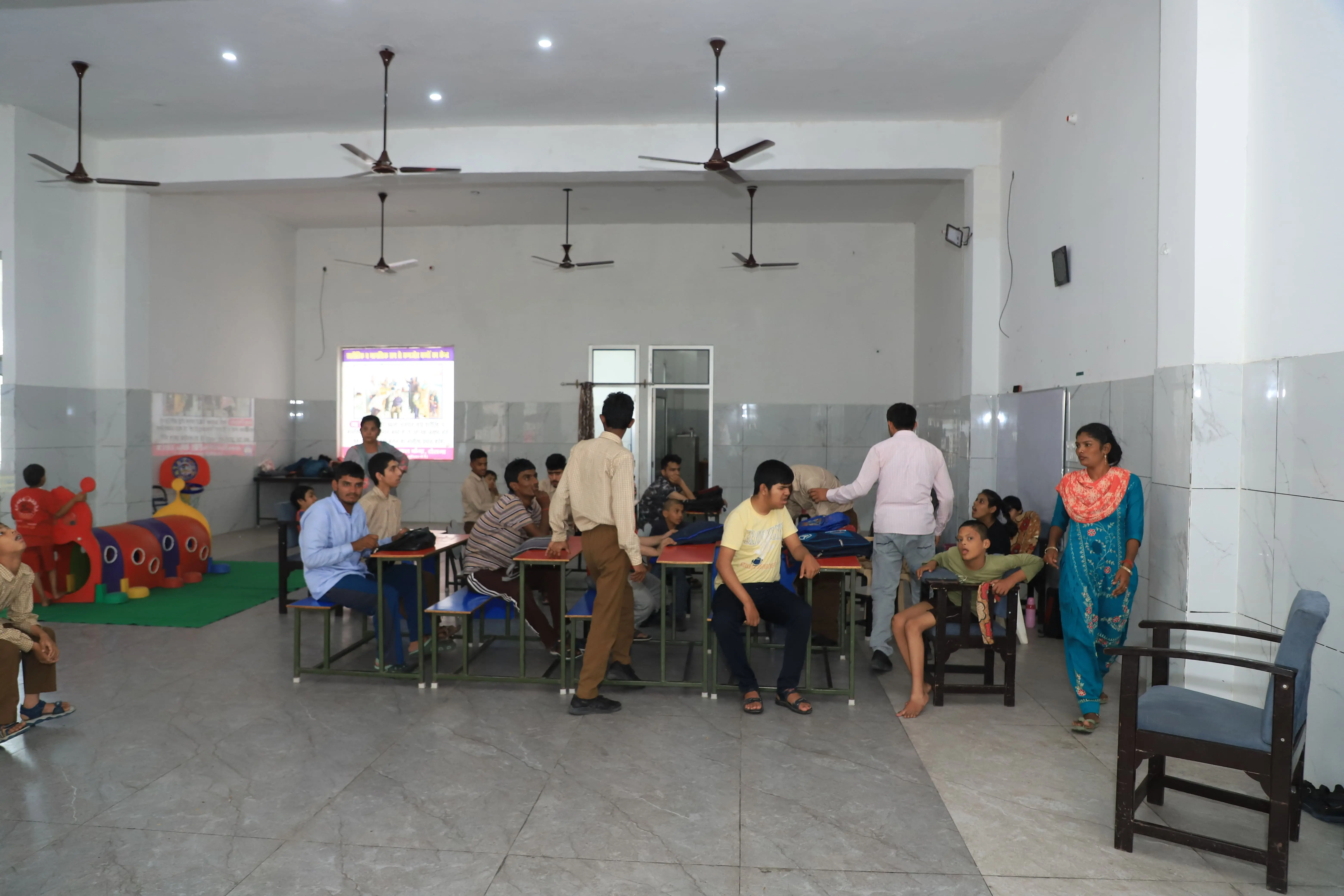Health Outreach